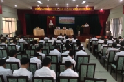 Hội nghị người lao động Công ty CP Cơ điện - Điện lực Đồng Nai năm 2018