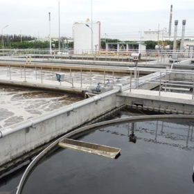 Nhà máy Xử lý nước thải tỉnh Đồng Nai